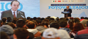 2019: Chinese solar module manufacturer Risen Energy builds US$200-million PV plant in Durango, Mexico. (Billions spent on Chinese infrastructure in MX.  Why?)