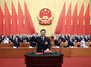 A precursor to war – let Americans think China is weak and wants peace: As Relations With U.S. Sink, China Tones Down ‘Hotheaded’ Nationalism.