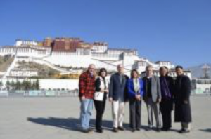 2015: Pelosi, Congressional Delegation Conclude Visit to China and Tibet.