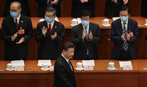 False Propaganda to Deceive America: China’s Xi Jinping facing widespread opposition in his own party, insider claims.