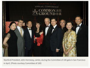 Tech war chronicles: How a Silicon Valley chip pioneer, Professor John Hennessy, landed in China. (American Traitor)