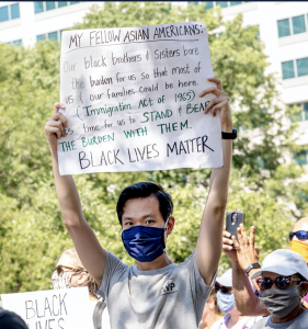 75 ways Asian Americans and Pacific Islanders are speaking out for Black lives.