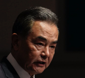 Propaganda to Justify War? Senior Chinese diplomat, Wang Yi, casts doubt on coronavirus originating in China.