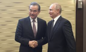No Fear of the West: China’s foreign minister, Wang Yi, defended detention camps in Xinjiang and Hong Kong’s new security law on Sunday, brushing off human rights concerns by European countries.