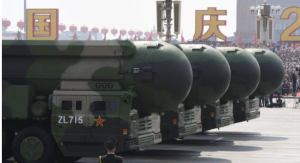 China’s worrisome edge toward a ‘launch-on-warning’ nuclear posture.
