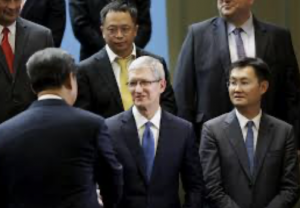 Everyone Wants to Crack Down on China—Except Silicon Valley. (CA government and Silicon Valley are branches of the CCP)