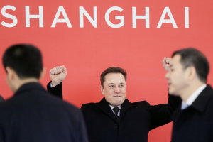Tesla sues U.S. government to overturn Trump administration tariffs on China.