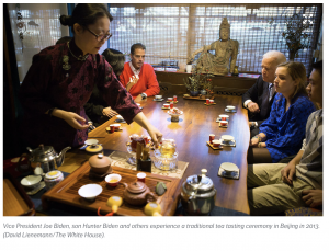Hunter Biden partnered with Chinese businessmen connected to the Chinese Communist Party and the People’s Liberation Army, he took cash from the wife of the corrupt former mayor of Moscow.