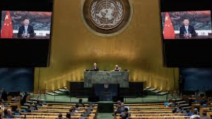 China accuses U.S. at U.N. of trying to take world back to ‘jungle age’.