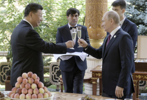 As China And Russia Grow Closer, America’s Energy Sector Loses.