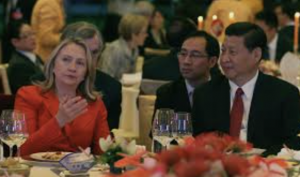 Communist China Ally: Hillary Clinton calls on Pentagon to slash spending on F-35 stealth fighters, tanks, aircraft carriers and nuclear weapons and says they WON’T help in a war with China as she warns ‘deep savings’ in the military budget must be found.
