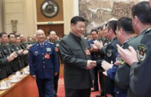 Irregular warfare with China, Russia: Ready or not, it’s coming — if not already here.