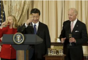 VOTE BIDEN GET ‘CROOKED’: Hillary Auditions For SecDef In 5000-Word Pro-Biden Article Which Admits Massive Defense Jobs Cuts Plan.