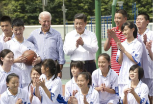 China Joe: Hunter Biden emails ‘identify Joe Biden as ”the Big Guy” who would receive 10% share in deal with Chinese energy firm’, report says.