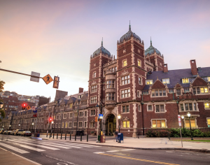 2020: University of Pennsylvania received $3M from mysterious China-linked businessman.
