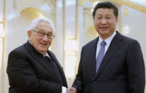 Chinese President Xi Jinping proposes global QR code system to help free up travel.