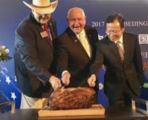2007:  Governor Sonny Perdue announced today that Georgia is expanding its international business outreach by opening its first-ever office in China and welcoming Chinese manufacturing company Kingwasong LLC to Georgia