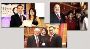 Suspected Chinese spy, Fang Fang or Christine Fang, targeted California politicians.  Worked with two 2020 Democrat presidential candidates.