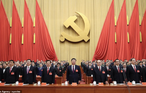 Leaked files expose mass infiltration of UK firms by Chinese Communist Party including AstraZeneca, Rolls Royce, HSBC and Jaguar Land Rover.
