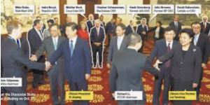 Data leak reveals ‘members’ of China’s Communist Party working in global firms, consulates: Report
