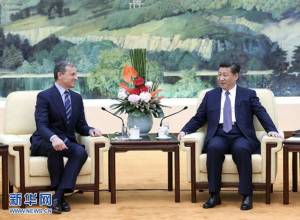 Disney chief Bob Iger is ‘top of Joe Biden’s’ list to be US Ambassador to China – despite accusations the entertainment giant kowtows to Beijing’s demands – as the administration ‘resets’ relations.