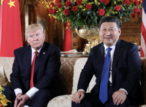 Trump breaks his silence on huge cyber attack and says China may be responsible – despite Pompeo saying it was Russia – and voting machines could have been hit.