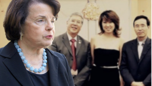 Chinese Spy, Christine Fang, That Rep. Eric Swalwell Was Allegedly Sleeping With Is Pictured with Chinese Agent, Russell Lowe, Who Spied on Sen. Feinstein for 20 Years.