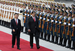 Venezuela resumes direct oil shipments to China despite U.S. sanctions.