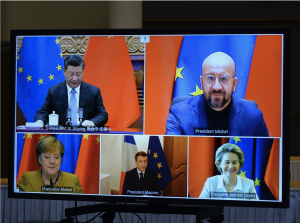 Europe And China Approve Landmark Investment Treaty, Snubbing U.S.