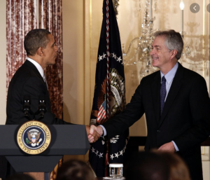 Biden CIA pick, William Burns, led secret ‘back channel’ negotiations for Iran deal.