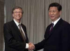 Bill Gates is now the biggest owner of farmland in the US after buying up 242,000 acres across 18 states – from Washington to Florida.
