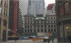 March 2020: Chinese investors buy downtown Boston office for $75M.