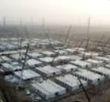 China building quarantine camps for 4,000. (Is America next to build camps?)
