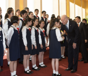 Biden Immediately Removes ‘China Challenge’ As ‘Policy Issue’ On State Dept Website.