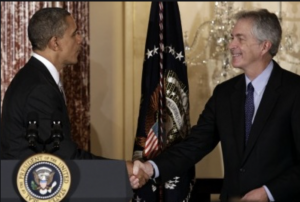 Biden Just Picked A CIA Director, William Burns, With A 7-Year-Long Relationship With Chinese Communist Party Fronts.