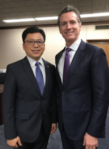 A China-based firm scored a $1B N95 mask contract with California. A document trove shows how.