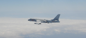 Those Bombers China Sent Toward Taiwan? They Were A Dress Rehearsal For War.