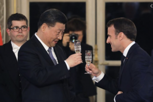 European Traitors: China overtakes U.S. as Europe’s main trading partner for the first time