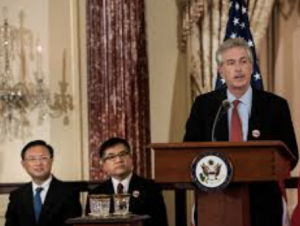 Biden CIA Nominee, William Burns, Lies About Relationship With Chinese Communist Party Propaganda Front.