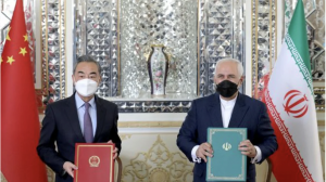 The new China-Iran deal upends the US, cuts India to size and is bigger than CPEC.