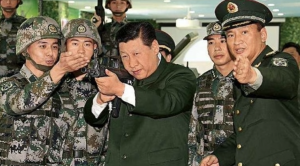 Xi Jinping adopts ‘Helmsman’ title last used by Mao in latest sign he is consolidating power… as Australian general reveals he fears the country is set for WAR with China.