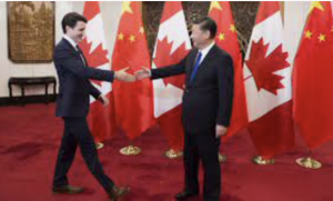 How China made Canada a global node for narcos and cyber-criminals.