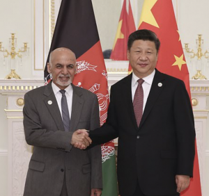 China makes its move on Afghanistan: Beijing prepares to fill the vacuum left by Biden’s premature military exit from the nation with $62B investment plan for its ‘Belt and Road’ program.