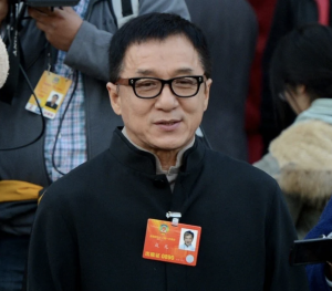 Martial arts star Jackie Chan wants to join the Chinese Communist Party, but China doesn’t want him.