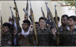 China could soon have an unlikely supporter in Central Asia — the Taliban.