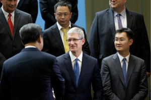 What China Expects From Businesses: Total Surrender.
