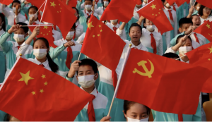 Welcome, comrade: Chinese Communist Party recruits young scientists