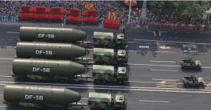 US triggers China’s urgency to strengthen nuclear deterrent.