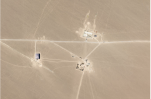 Grid of 110 nuclear missile silos discovered under construction in Xinjiang. China Appears to Be Building New Silos for Nuclear Missiles, Researchers Say.