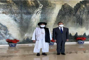 Communism: Taliban finalize Afghanistan govt formation, invite China, Russia, Pakistan to ceremony.